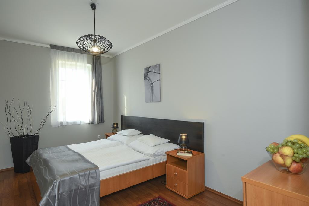 Salt Hill Apartmanok Egerszalók Exterior foto