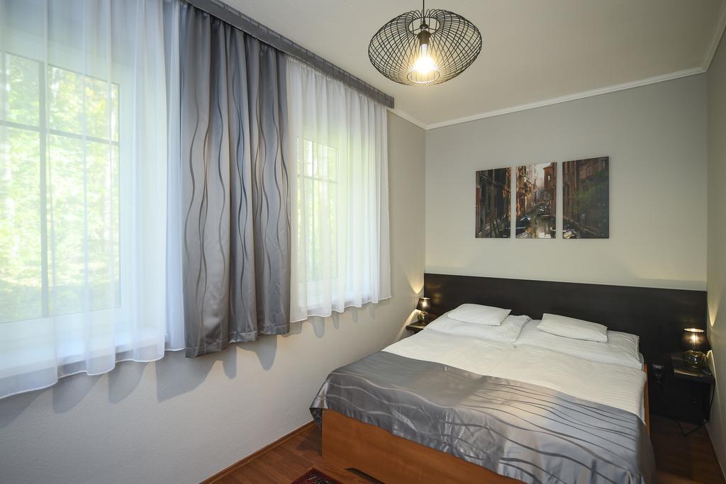 Salt Hill Apartmanok Egerszalók Exterior foto