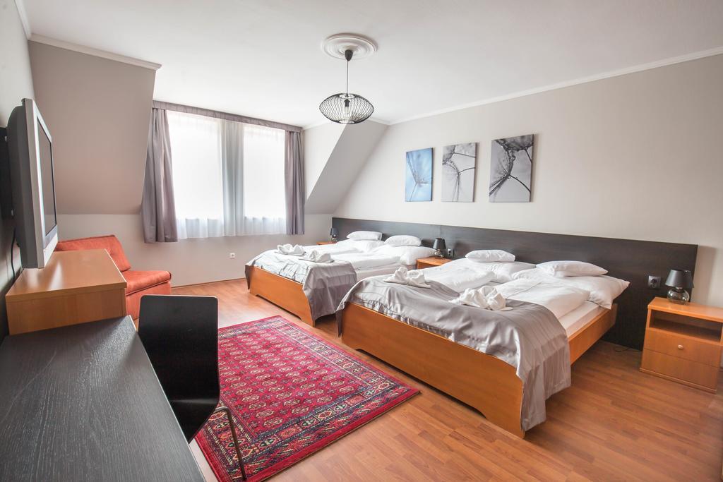 Salt Hill Apartmanok Egerszalók Exterior foto
