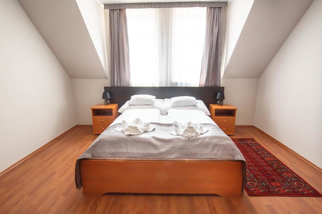 Salt Hill Apartmanok Egerszalók Exterior foto